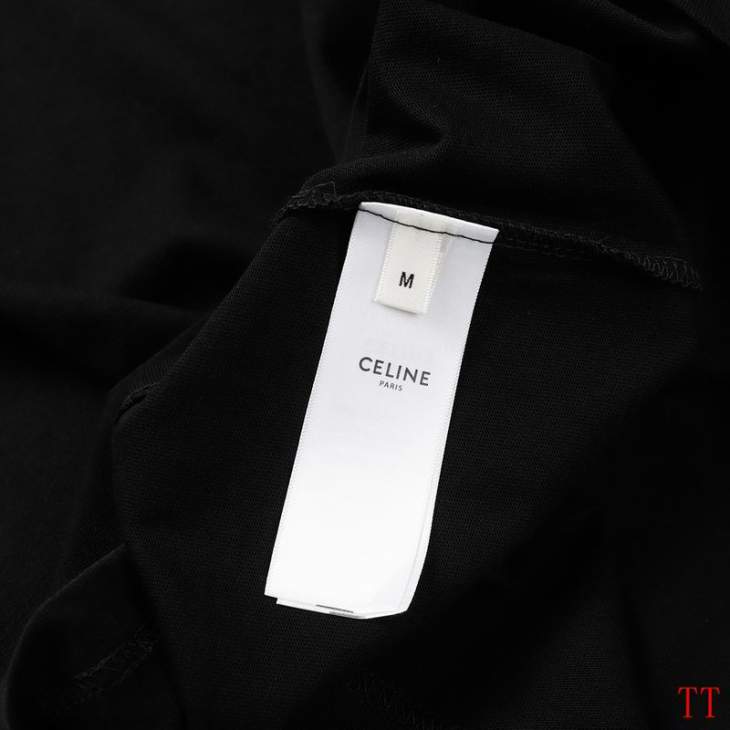Picture of Celine T Shirts Short _SKUCelineS-XL20tx0118690